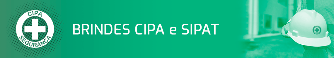 Brindes CIPA e SIPAT Personalizado