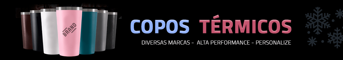 Copo Térmico Personalizado Para Brinde