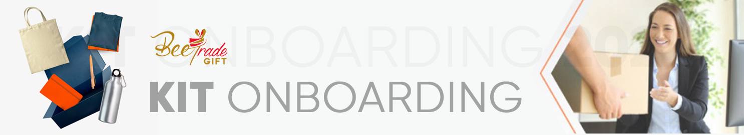 Kits Onboarding Personalizado Para Brindes