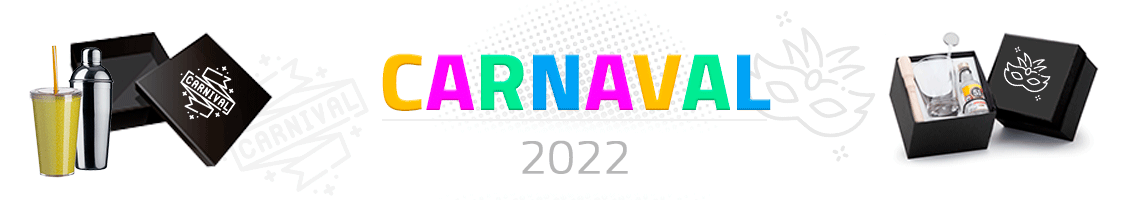 Brindes Para Carnaval Personalizado