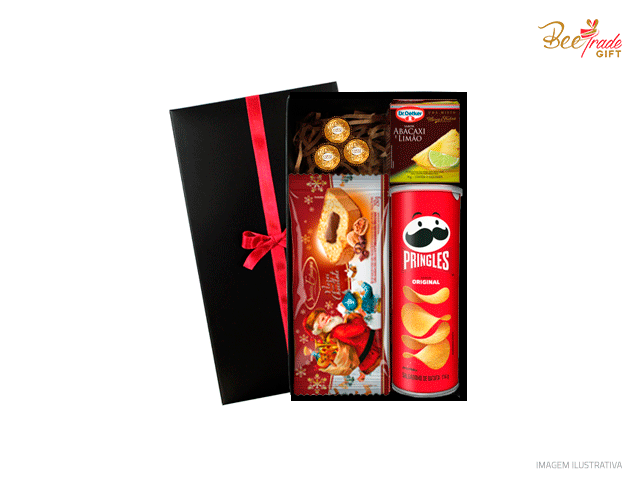 Kit Natal | Petiscos Natalinos - BV673B