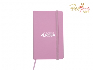 Caderneta Tipo Moleskine 