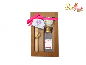 Kit Aromatizador Dia Da Secretária 