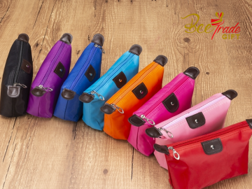 Necessaire Poliéster Impermeável :: BT18516