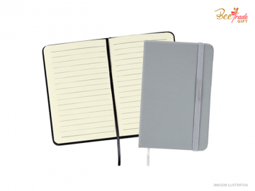 Caderneta Tipo Moleskine :: BT03009