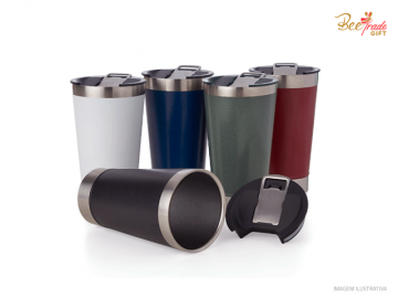 Foto copo tipo stanley