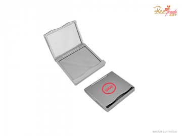 Espelho duplo retangular :: BT12069