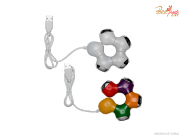 Foto Hub USB Estrela :: BT2171