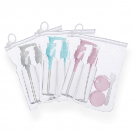 Kit Viagem 5 Peças :: BT18535