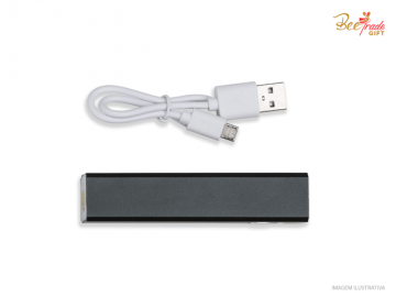Carregador Portátil Power Bank ::BT12795