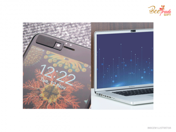 Protetor De Câmera - Celular Ou Notebook