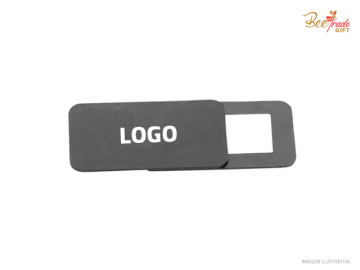 protetor de camera para celular e notebook personalizado