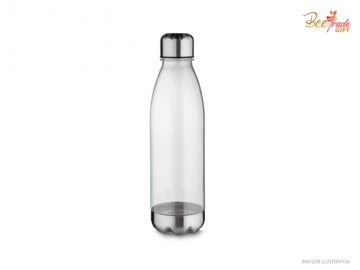 Garrafa plástica personalizável :: BT4500