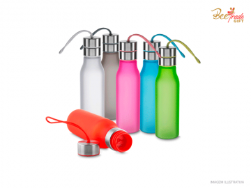 Garrafa Plástica - Personalizável :: BTA6025