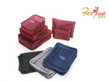 Kit Nécessaire 6 Peças :: BT18538