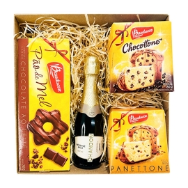 Kit Natal | Panettone - BT24394