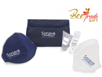 Kit Máscara de Proteção e álcool gel - BT401