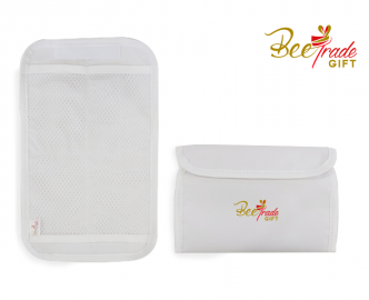 Kit máscara de proteção e álcool em gel - BT403