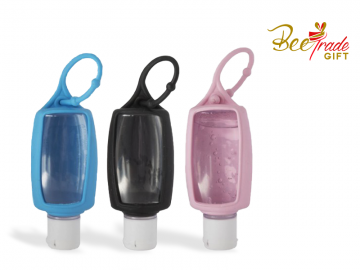 Chaveiro Suporte para álcool em Gel :: BT436