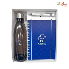 Kit Boas-Vindas Standard Personalizável Para Brindes BT4407