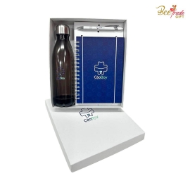 Kit Boas-Vindas Standard Personalizável Para Brindes BT4407