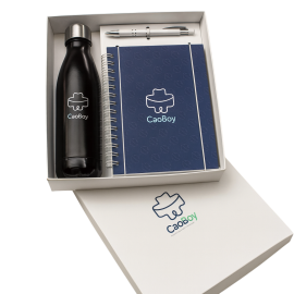 Kit Boas-Vindas Standard Personalizável Para Brindes BT6674