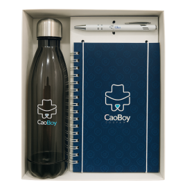 Kit Boas-Vindas Standard Personalizável Para Brindes BT6674