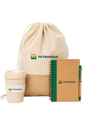 KIT ONBOARDING ECOLÓGICO || BT4798