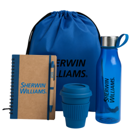 Foto Kit Onboarding E Boas-vindas Sustentável - BT4393