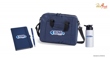 KIT ONBOARD | MALA DE NOTEBOOK - BT24448