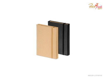 Kit Home Office │ Caderneta e Álcool em Gel