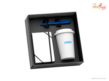 kit escritorio café para empresas