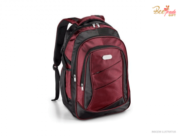 Foto Mochila Para Notebook :: BT92167