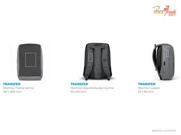 Mochila Cube :: BT92176