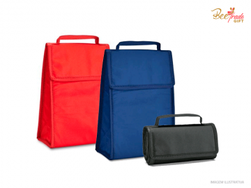 bolsa térmica dobrável para brinde