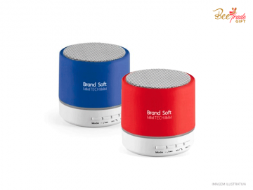 Caixa de Som │ Personalizável :: BT57253