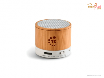 Caixa de Som com Microfone :: BT97256