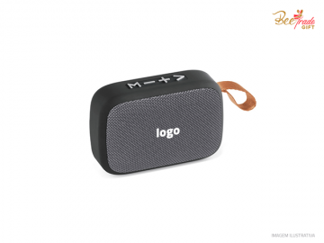 Caixa de Som │Portátil Personalizada :: BT57395