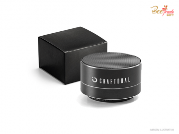 Foto Caixa De Som │ Personalizável :: BT57252