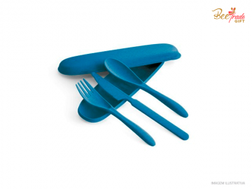 Conjunto de Talheres para Brinde :: BT94055