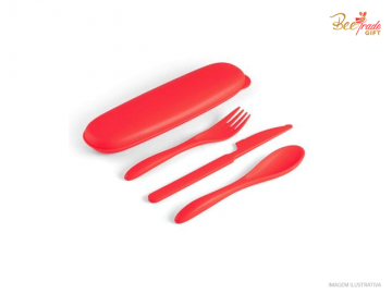 Conjunto de Talheres para Brinde :: BT94055