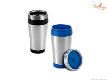 Copo Térmico │com Tampa :: BTS94625