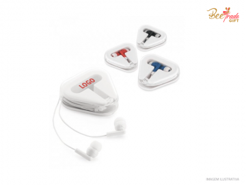 Foto Fone de ouvido personalizável :: BT57360