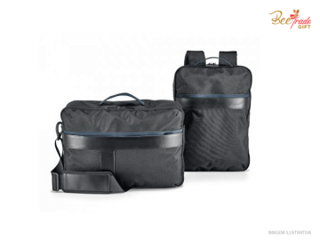 mochila executiva para brinde 