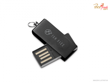 Orçamento: Pen Drive 8GB Personalizado :: BT97434