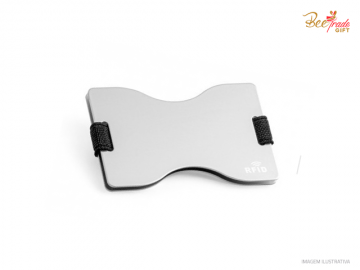 Porta Cartões │ para Celular com RFID :: BT93332