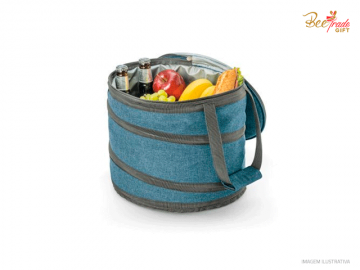 Sacolas Térmica Flexível 5L :: BT98425