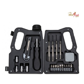 Kit Ferramentas 21 Peças :: BT24229