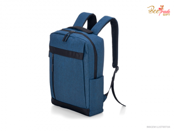 Mochila de Nylon com USB 21L - BTX01325