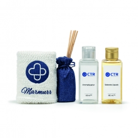 Kit Relax Aroma - BT4431